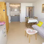 Appartement Saint-hilaire-de-riez, 2 Pièces, 4 Personnes - Fr-1-224c-153 *