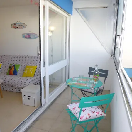 Familial Avec Balcon, A 50m De La - 2 Pieces, 4 Couchages, Wifi Et Parking Gratuits - Fr-1-224c-153 Lejlighed