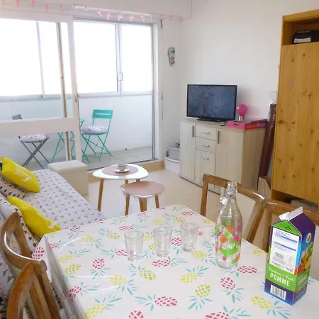 Familial Avec Balcon, A 50m De La - 2 Pieces, 4 Couchages, Wifi Et Parking Gratuits - Fr-1-224c-153 Apartment *
