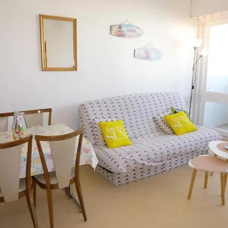 Familial Avec Balcon, A 50m De La - 2 Pieces, 4 Couchages, Wifi Et Parking Gratuits - Fr-1-224c-153 Apartment *