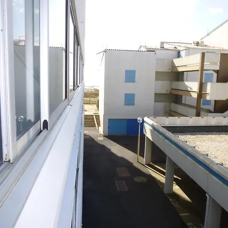 Familial Avec Balcon, A 50m De La - 2 Pieces, 4 Couchages, Wifi Et Parking Gratuits - Fr-1-224c-153 * Saint-Hilaire-de-Riez